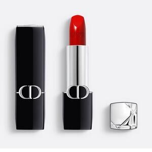 Rouge Dior Couture Color - Hydrating & Long-lasting lipstick 999 NWOB